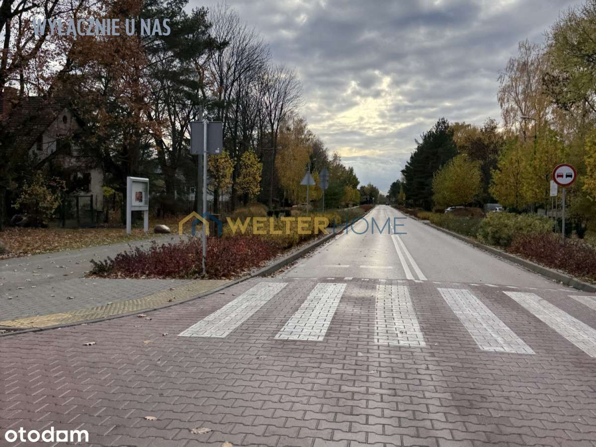 Działka w spokojnej okolicy Michałowice-3