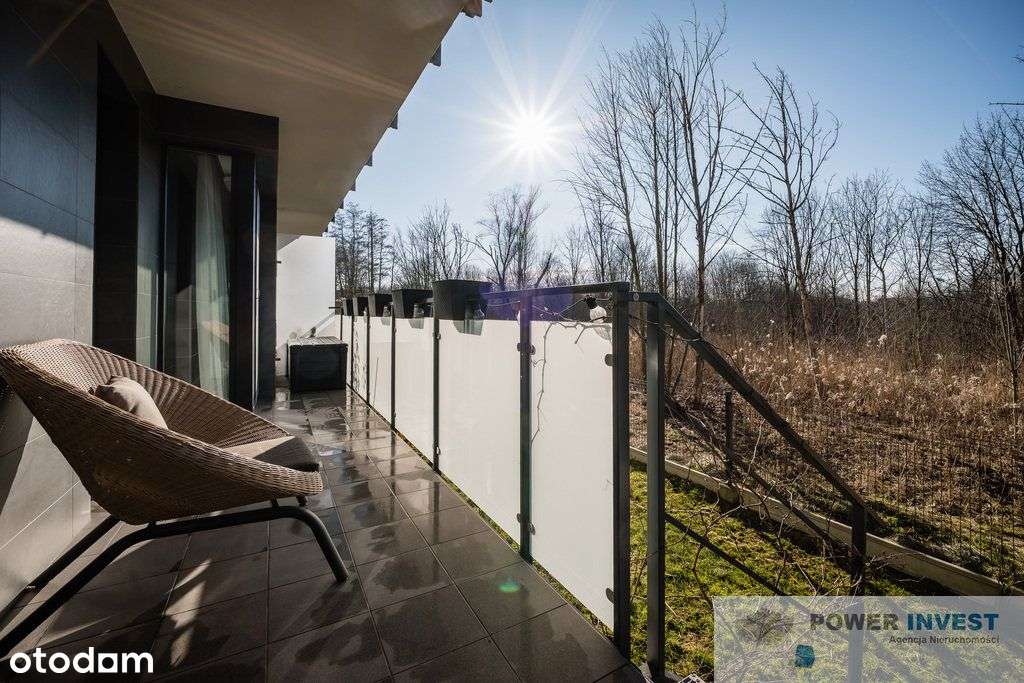 Jasne 3-pokojowe mieszkanie | ogródek | Piltza-11