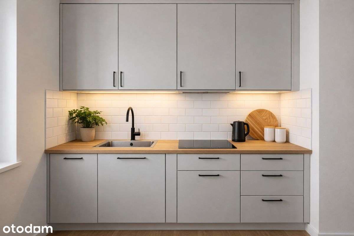 3 pokoje 53,76 m² | Ogródek 46,51 m² | Katowice – pohled 4