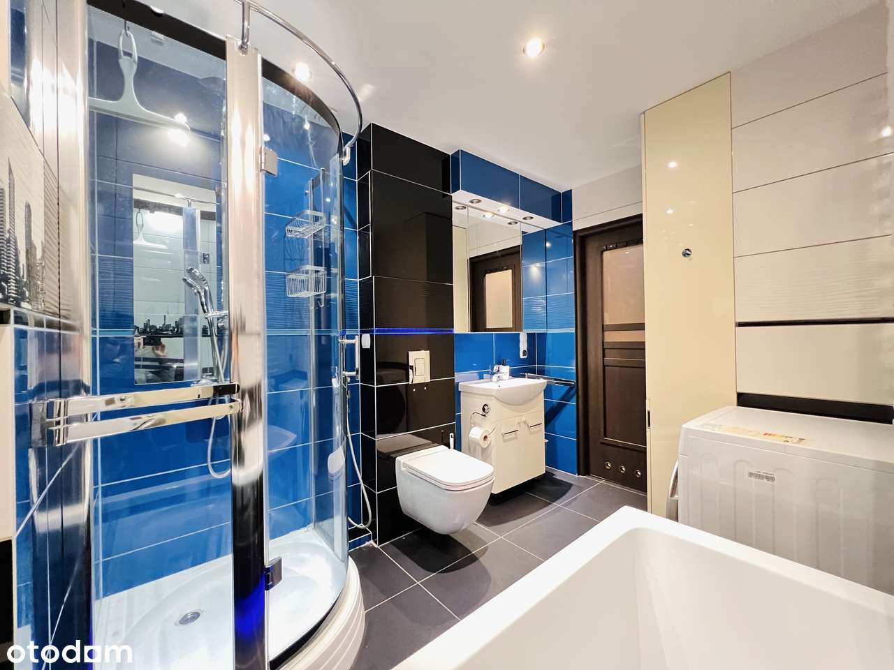 Mieszkanie, 82 m², Wrocław-8