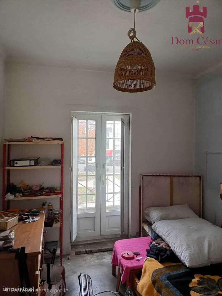 Moradia R/c 1º Andar na Glória do Ribatejo - Salvaterra de Magos-6