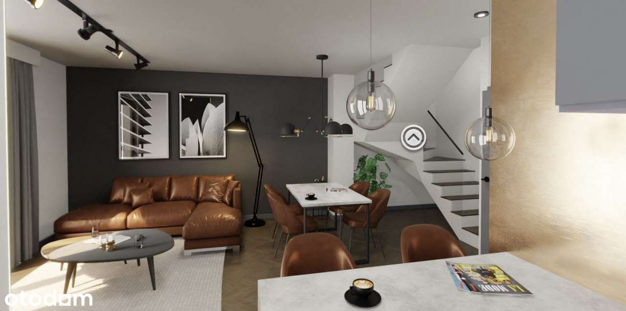 Na sprzedaż apartament 4 pokoje + ogródek Głowno - odbiór kluczy 2026-1