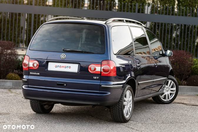 Volkswagen Sharan 1.8 5V Turbo Automatik Comfortline - 11