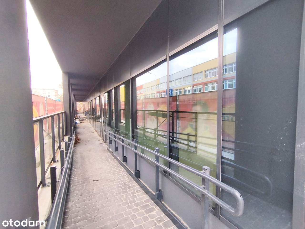 Prosta 15 - Lokal Usługowy 40 m2 - Pełny obrazek: 3/13