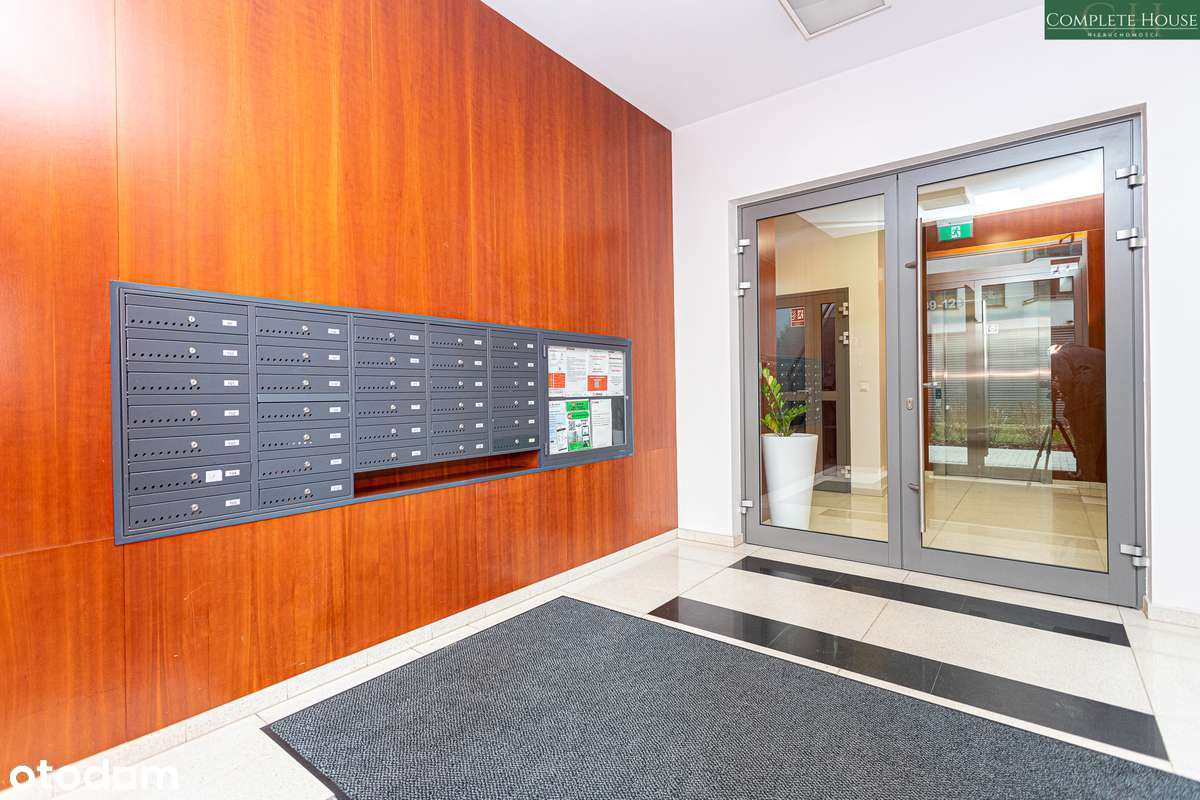 Jasne 2 pokoje Tuż Przy Arkadii | ul. Kłopot 4-17