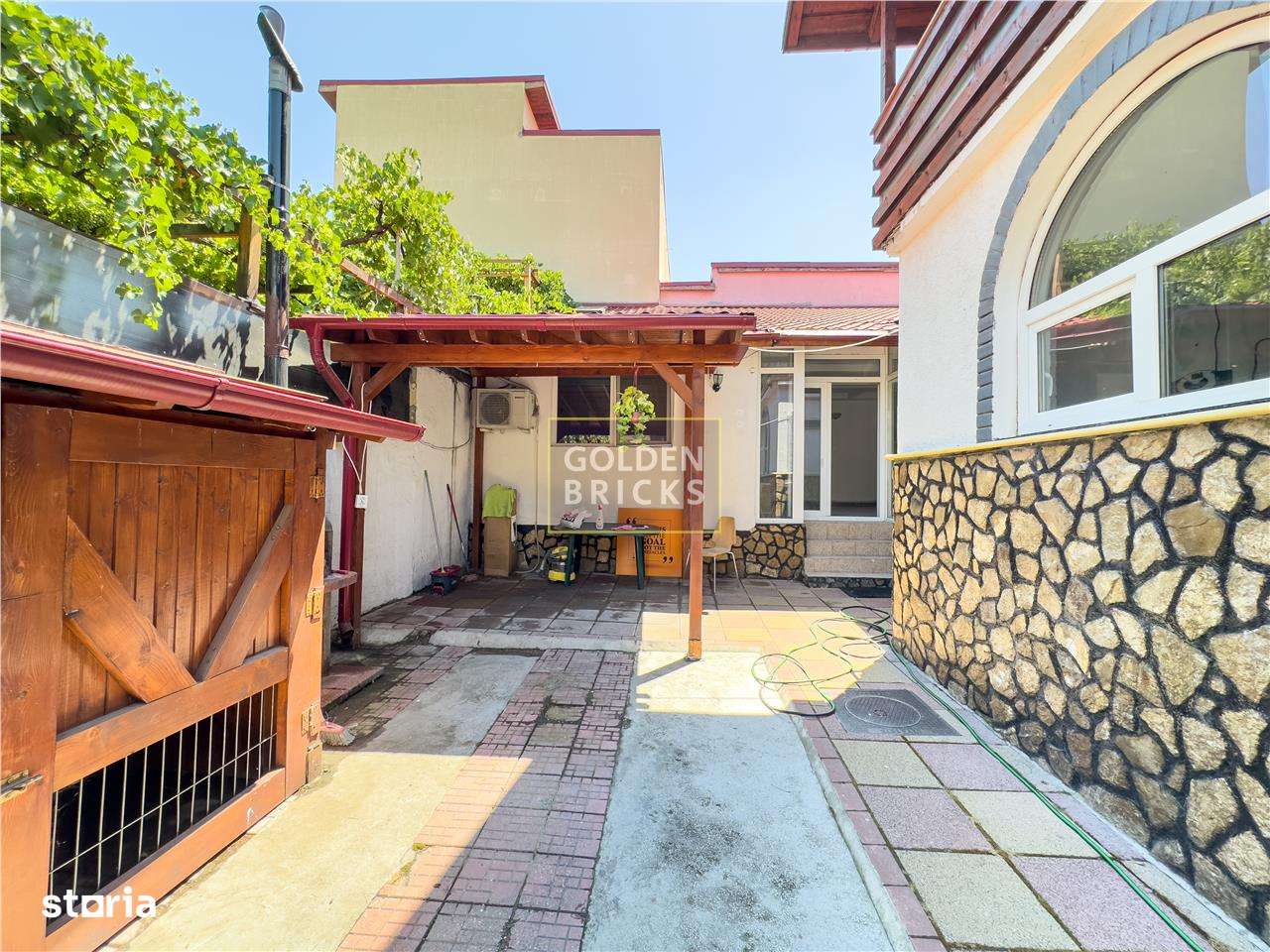 Turda | Calea Grivitei | Metrou 4 minute | Curte | Parcare - Imagine principală: 3/18