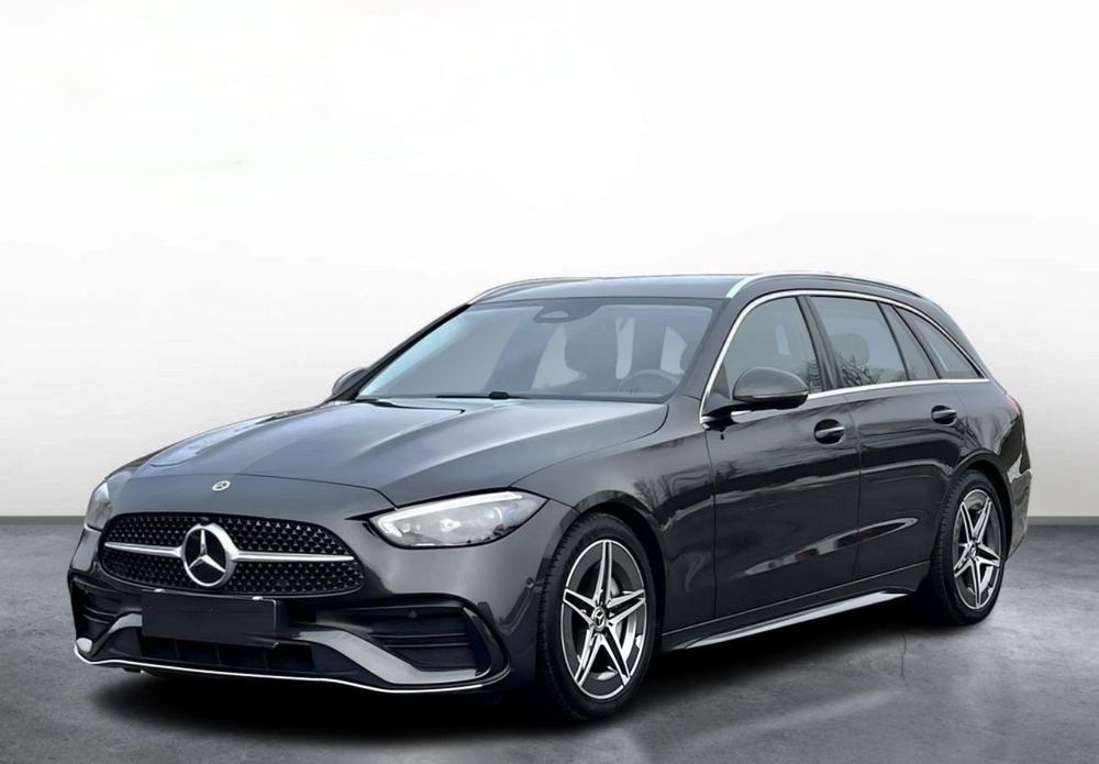 Mercedes-Benz C W206 200 9G-TRONIC 2024