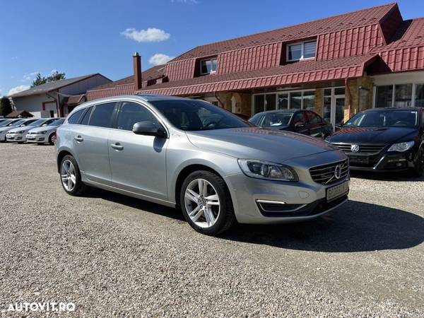 Volvo V60 - 1