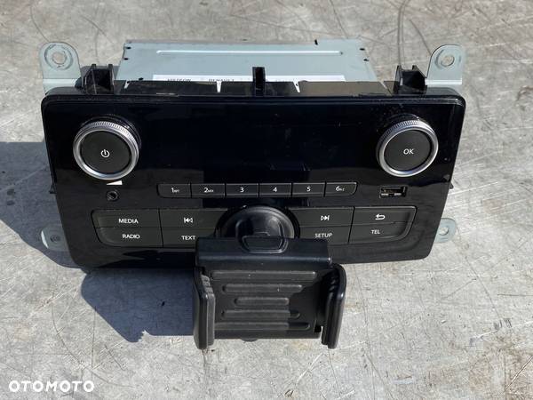 RADIO RADIOODTWARZACZ RENAULT CLIO IV 281153307R - 1