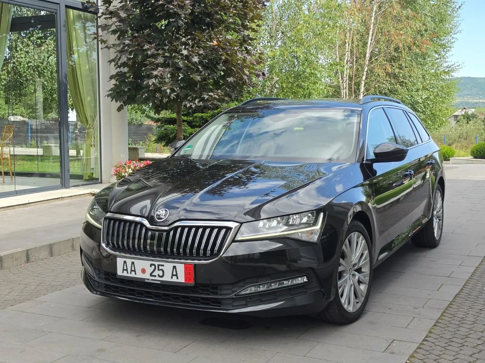 Skoda Superb 2.0 TDI DSG Style 2022