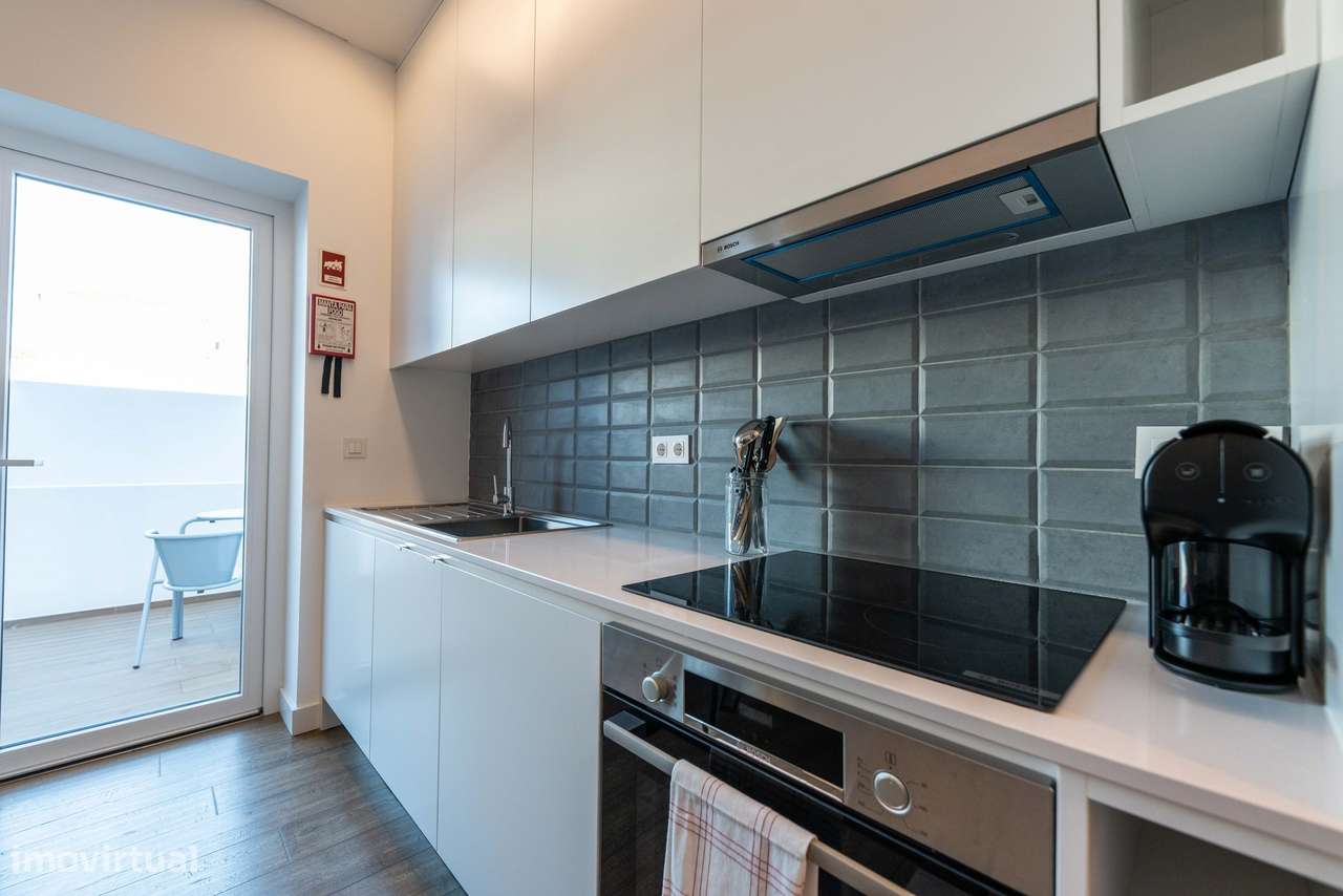 Apartamento T2 com licença AL no coração de Ponta Delgada - Grande imagem: 5/20