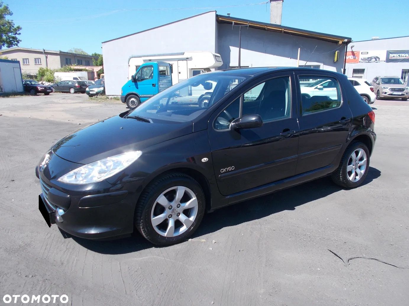 Peugeot 307 1.6 Oxygo - 1