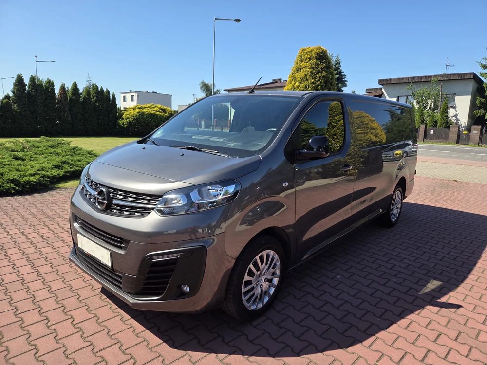 Opel Vivaro 2022