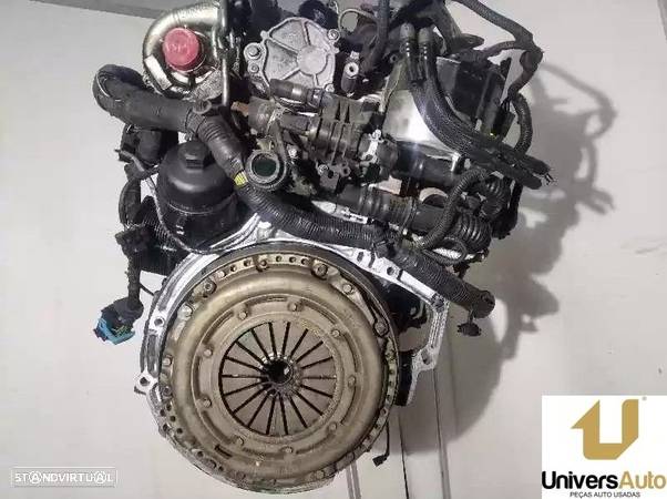 MOTOR COMPLETO VOLVO V50 2006 -D4164T - 2