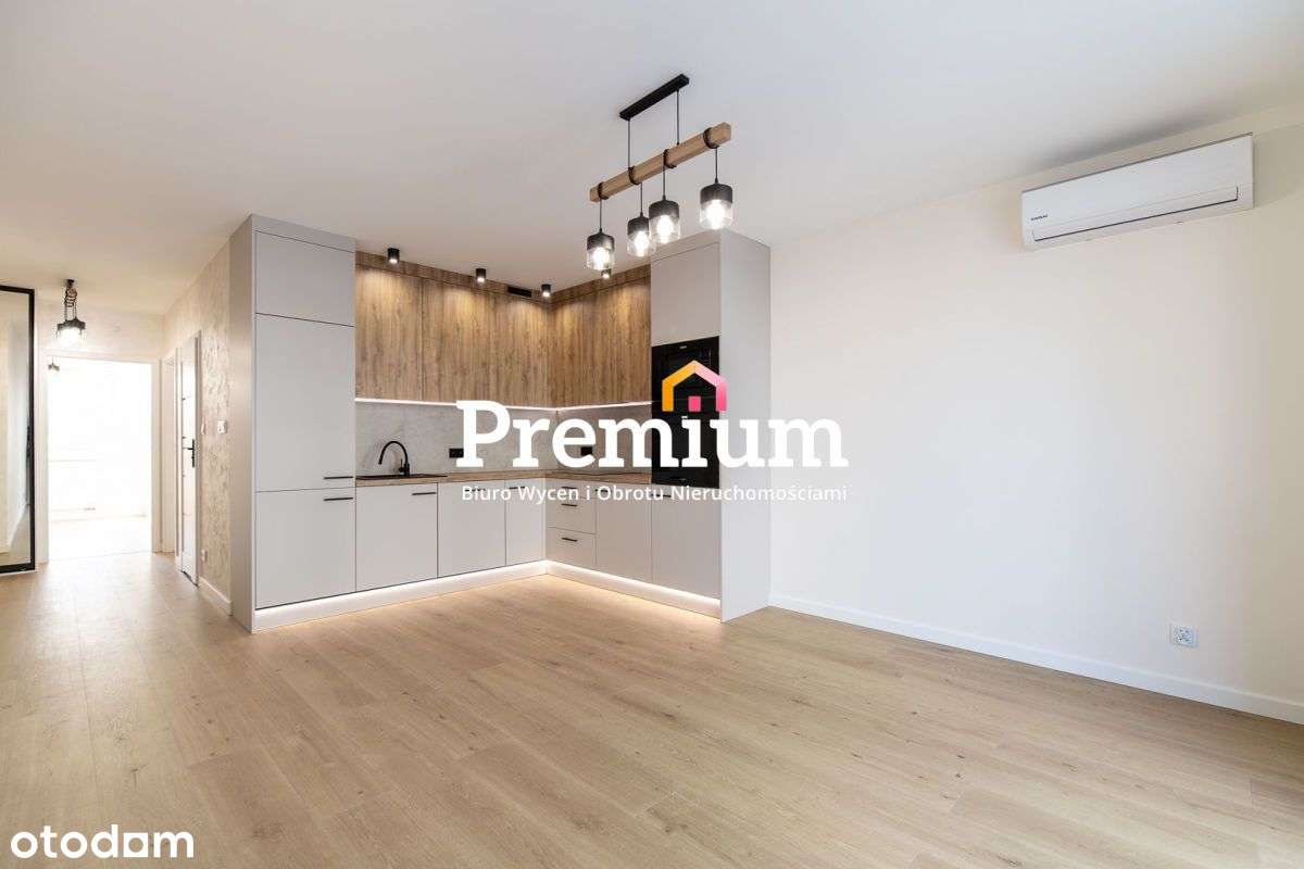 Trzypokojowe mieszkanie w budynku z 2025 roku - Pełny obrazek: 4/6