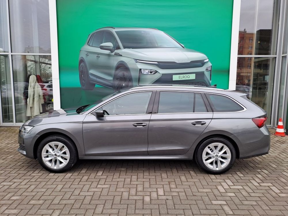 SKODA OCTAVIA 1.5 TSI 150KM DRIVE SELECTION, dostępna od ręki