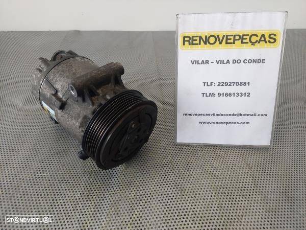 Compressor A/C Renault Megane Ii (Bm0/1_, Cm0/1_) - 1