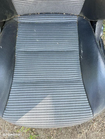 Fotel fotele przednie prawy lewy Mercedes W169 W245 - 4
