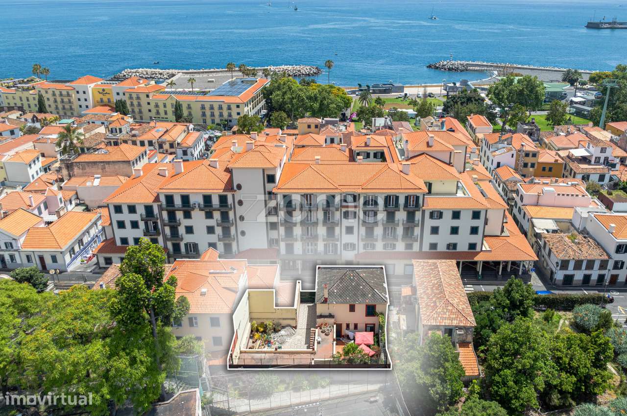 Moradia T3 Funchal