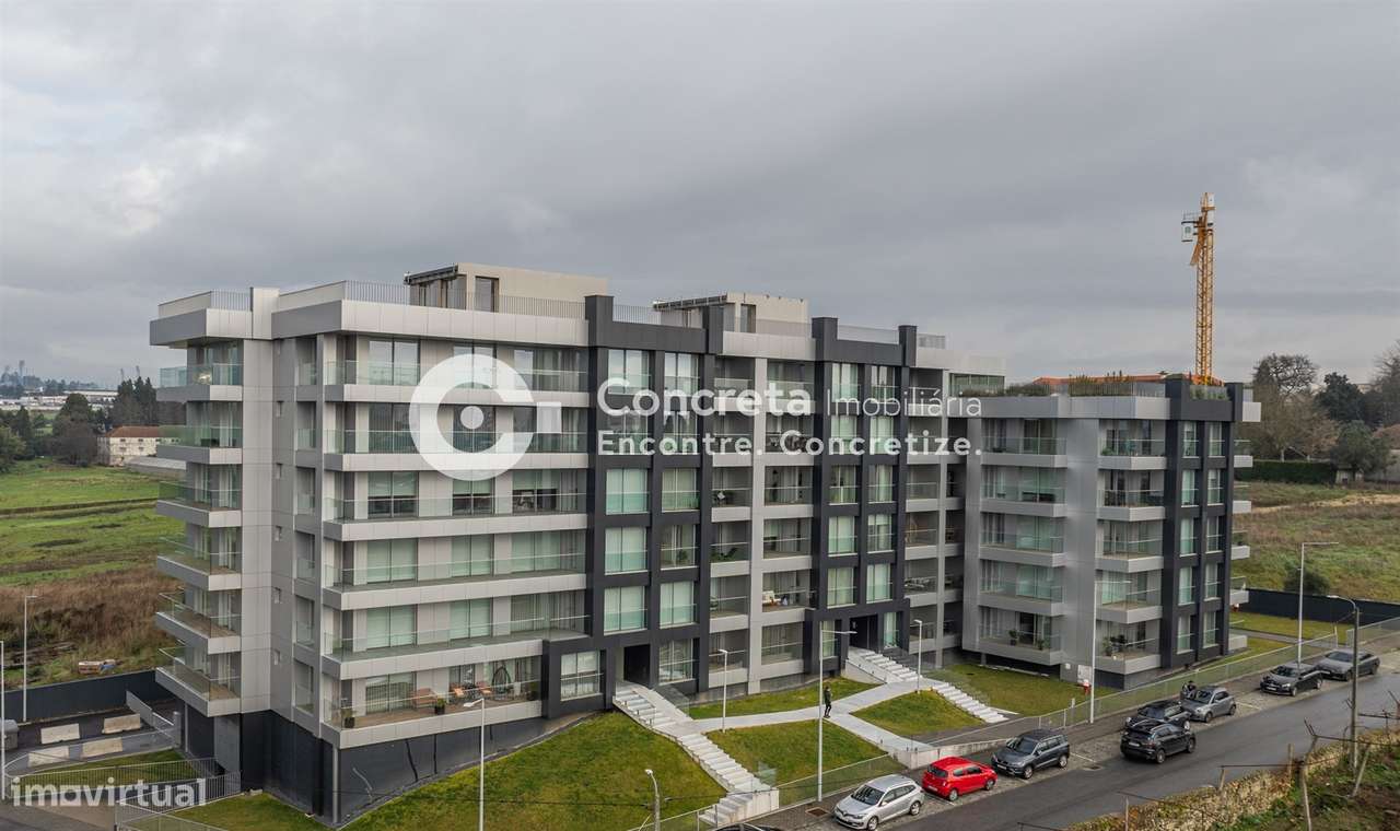 Apartamento T3 em Barcelos-31