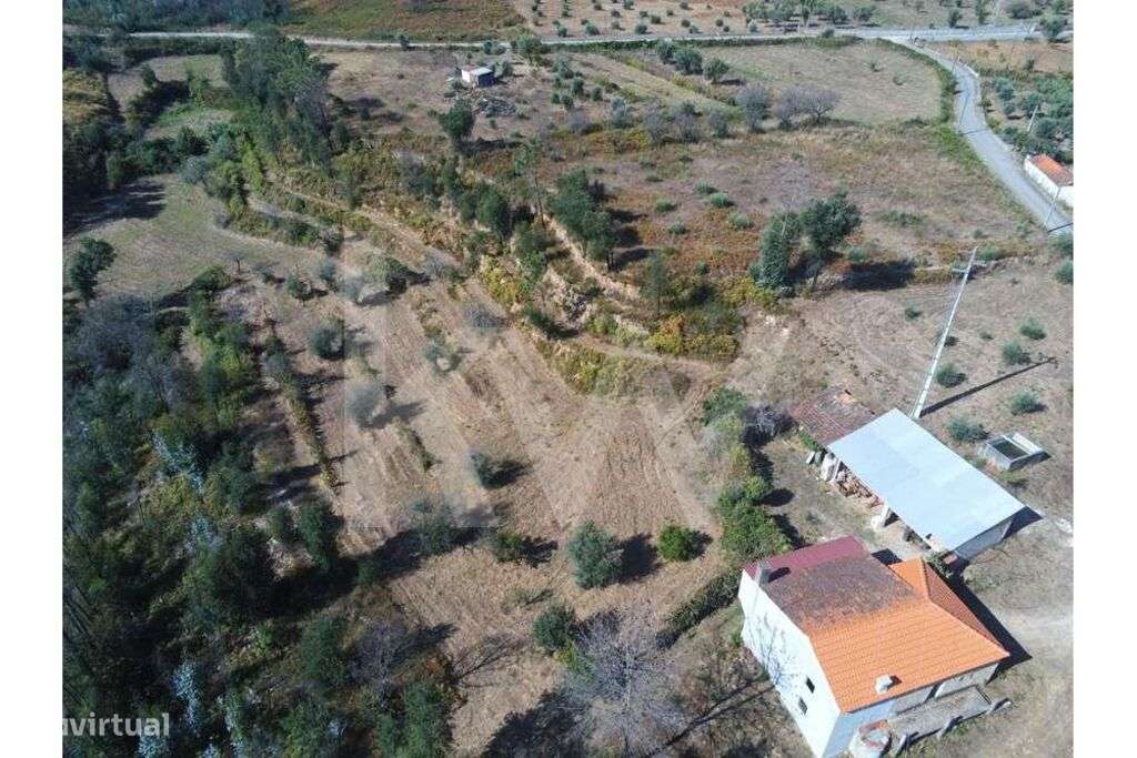 QUINTA 14070 M2 | 62500 | PARA RECUPERAR | VISTAS PANORAMICAS | 35KM C - Grande imagem: 2/10