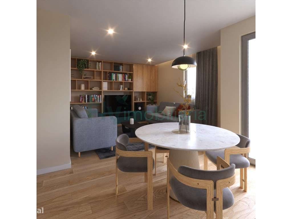 T2 no Porto - apenas a 3 minutos a pé do Marquês - Grande imagem: 2/6