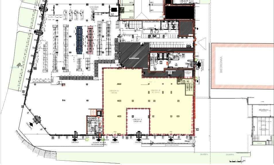Parter, witryny BEZPOŚREDNIO - Pełny obrazek: 5/5
