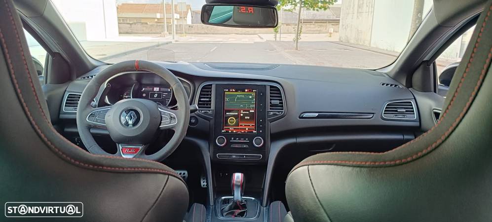 Renault Mégane 1.8 TCe R.S. EDC J19 - 5