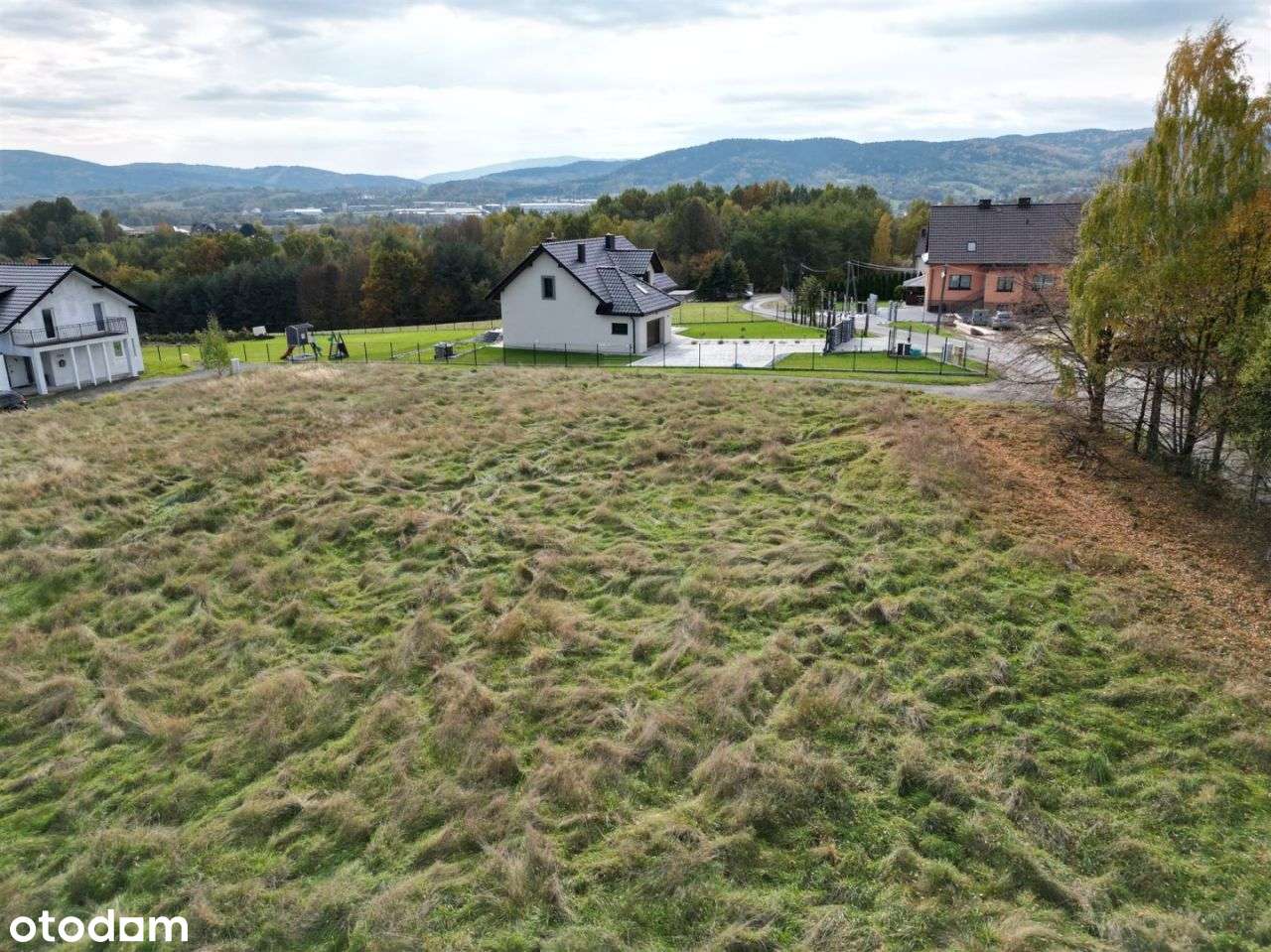 13 arowa działka Krzyszkowice-9