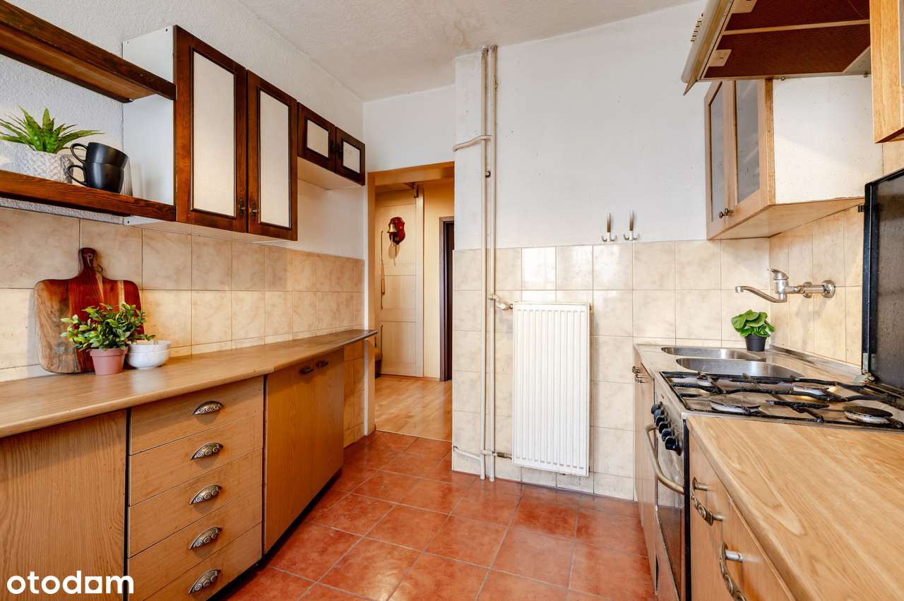 3 pokoje | Osobna kuchnia | 2 balkony | Obok Aquaparku-12