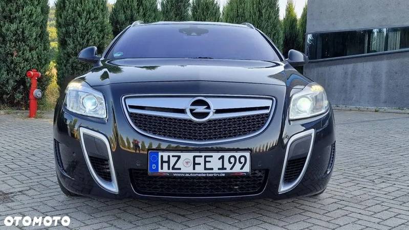 Opel Insignia 2.8 V6 Turbo Sports Tourer 4x4 OPC - 1