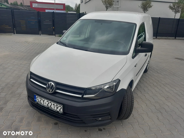 Volkswagen Caddy - 12