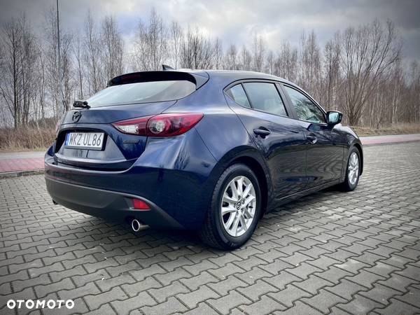 Mazda 3 SKYACTIV-G 165 Sports-Line - 1