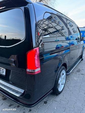 Mercedes-Benz Vito 116 CDI (BlueTEC) Tourer Lang Aut. PRO - 11