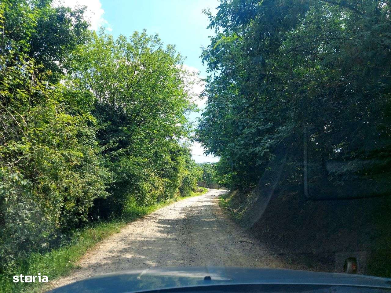 Reducere pret! Teren 4300 mp, Pietraria, peisaj superb, aer de munte!-17