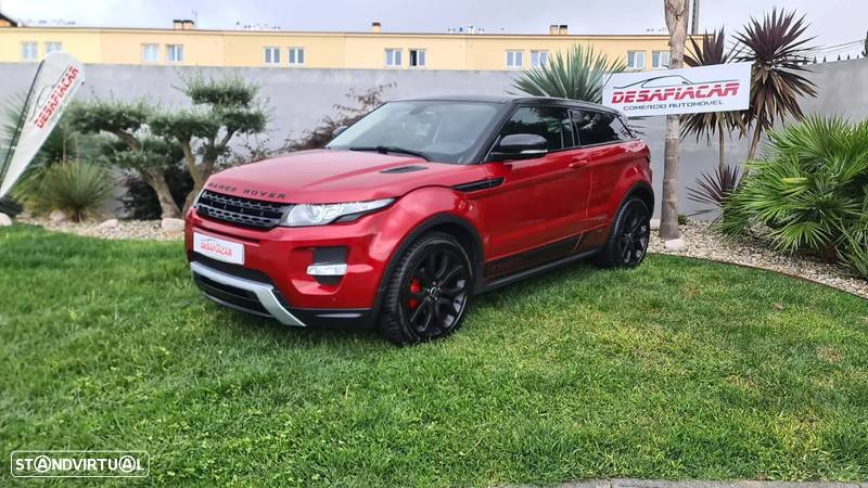 Land Rover Range Rover Evoque 2.2 SD4 Pure - 2