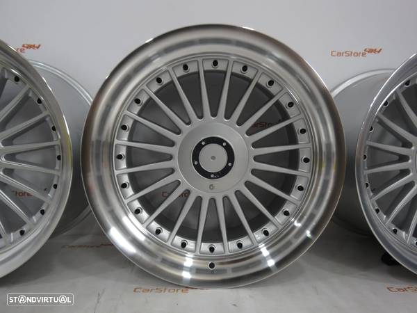 Jantes Look Alpina Bi partidas 18 x 8.5+10 J ET20 5x120 - 3