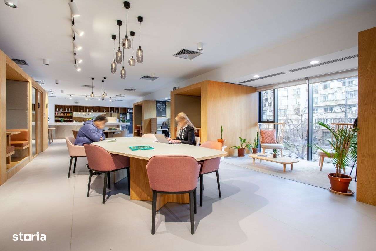 Rezervați un loc de muncă rezervat în colaborare, în Spaces Unirii - Imagine principală: 5/12