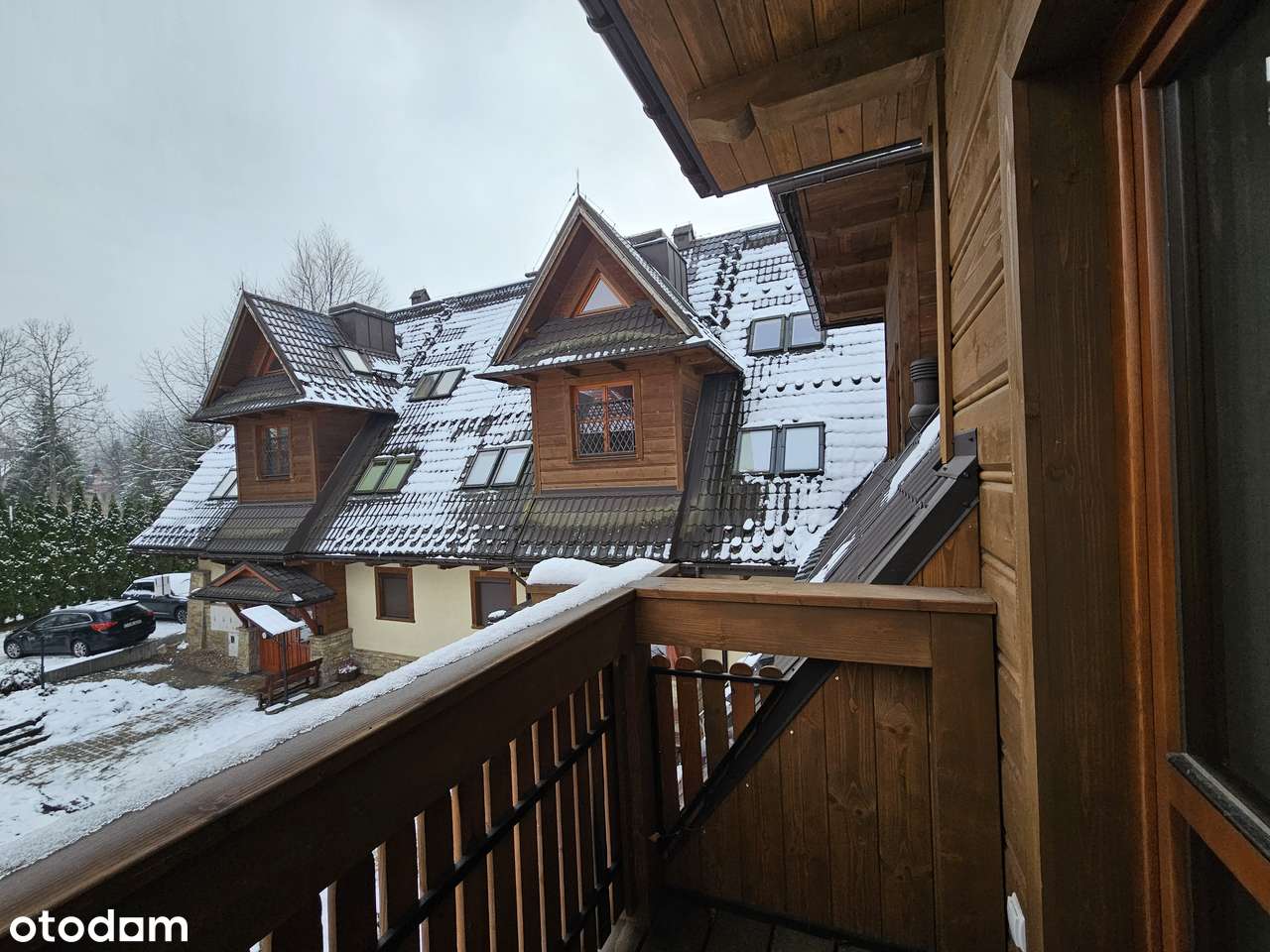 2 pokoje | Balkon | 5 min pieszo Krupówki | gotowy budynek-5