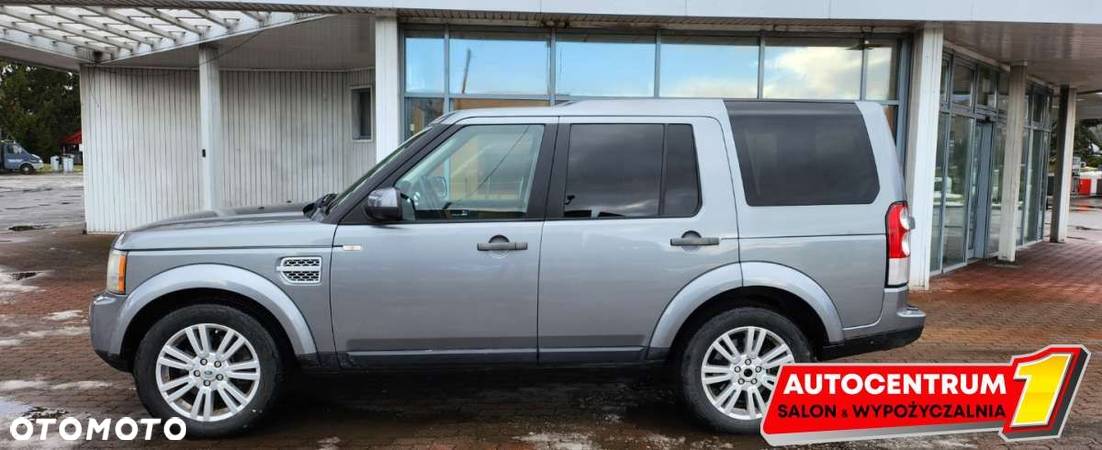 Land Rover Discovery - 16