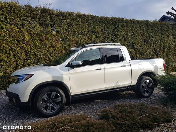 Honda Ridgeline - 9