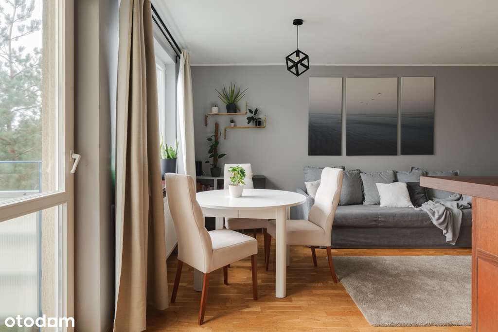 Słoneczne 3 pokoje 64 m² | Wielka Piwnica 15 m² - Pełny obrazek: 4/13