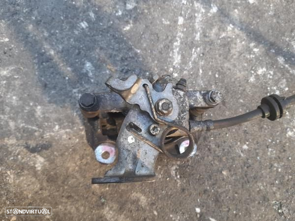 Pinça Travao Tras Esq Alfa Romeo 159 (939_) - 5