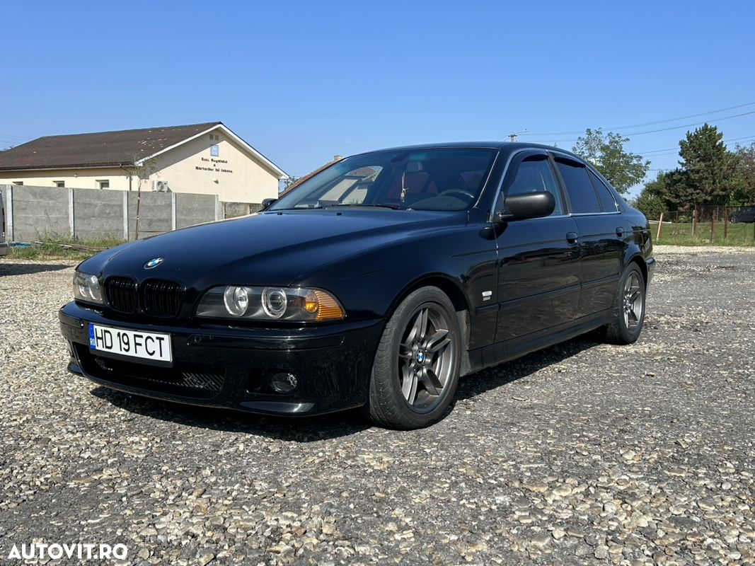 BMW Seria 5 530dA touring - 7