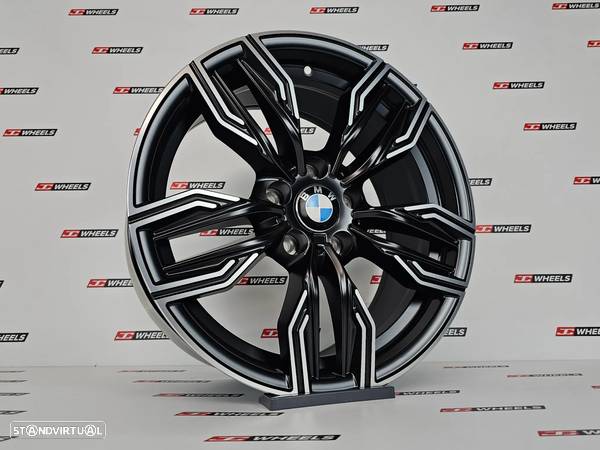 Jantes look BMW G11 em 18 | 5x120 - 4