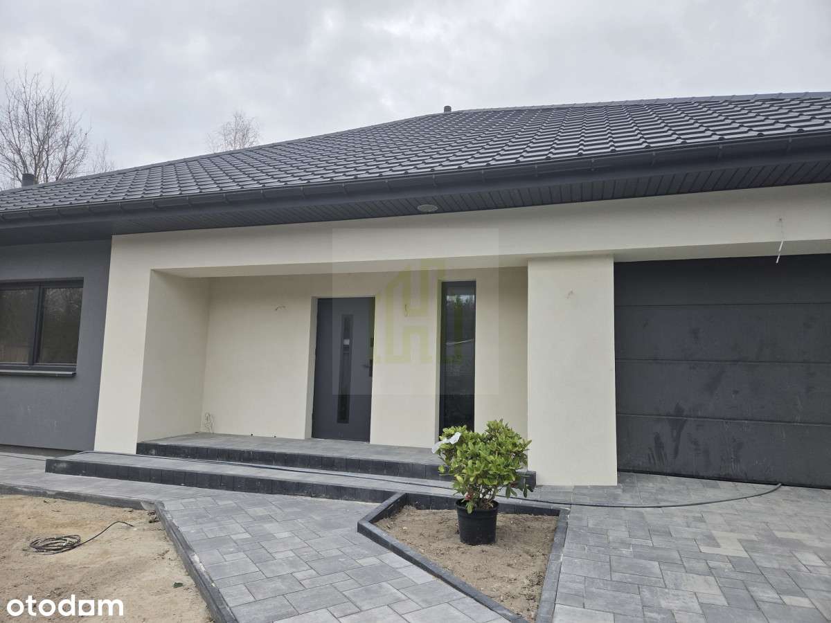„Ekskluzywny dom pasywny 144 m² | Rekuperacja, fot
