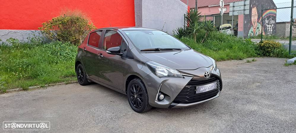 Toyota Yaris 1.0 VVT-i Y20 Club - 2