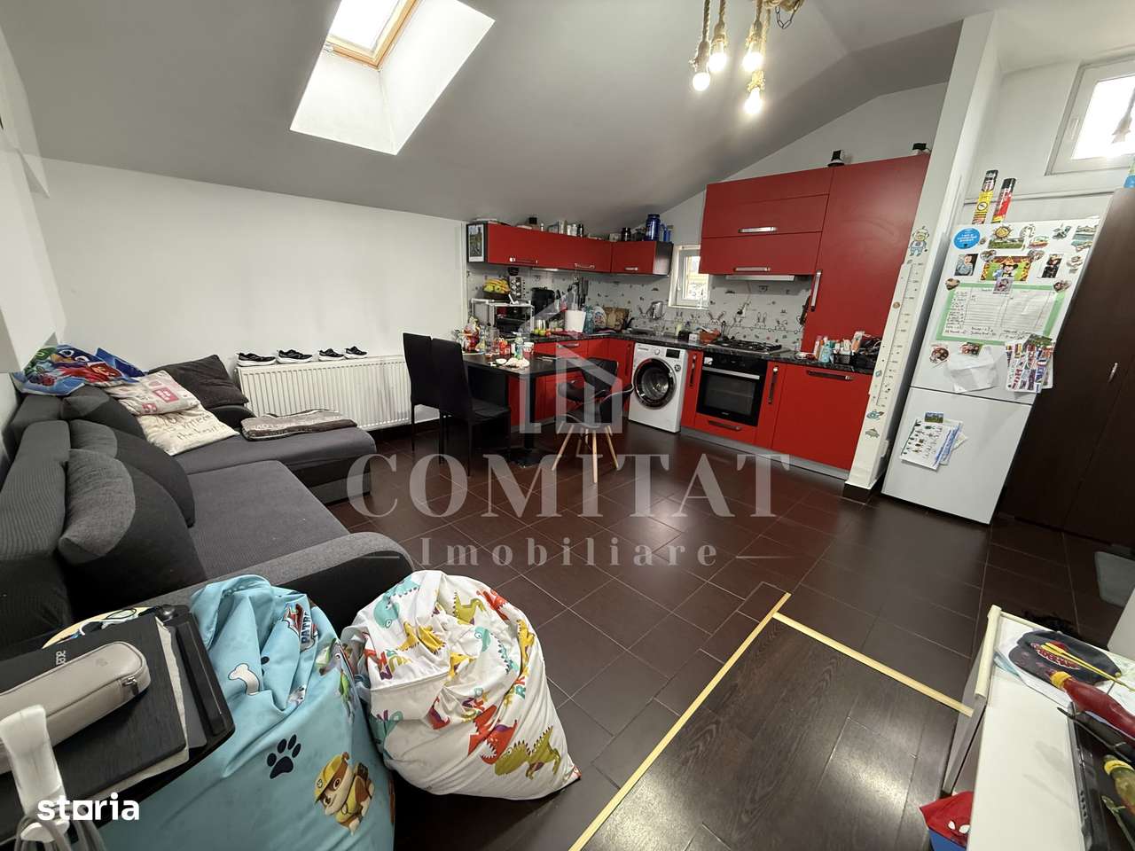 Apartament cu 3 camere | Terasă | Parcare | Zona Eroilor - Florești - Imagine principală: 2/8