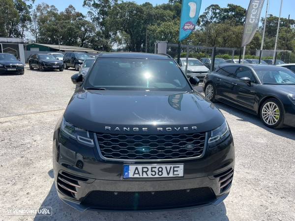 Land Rover Range Rover Velar 2.0 D R-Dynamic - 8