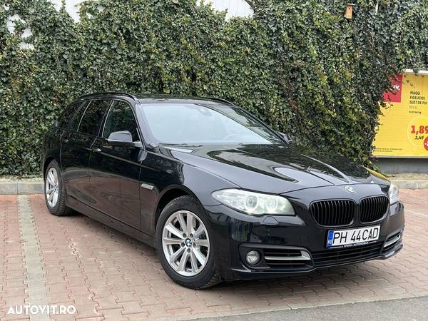 BMW Seria 5 525d xDrive Touring Aut. - 4